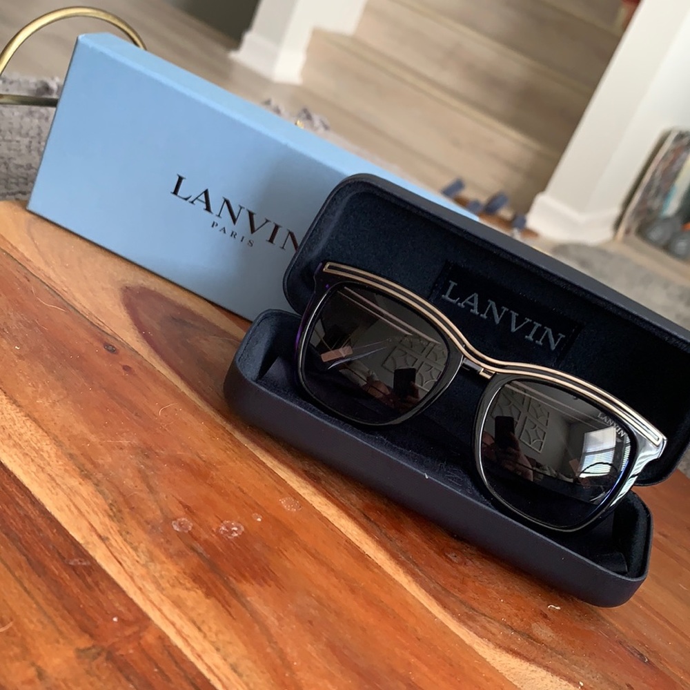 Lanvin Sunglassses